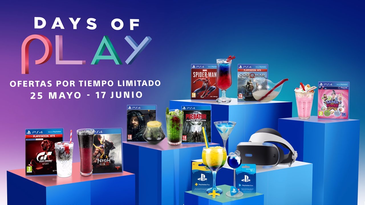 Tantos juegos como jugadores | Vuelven los Days of Play