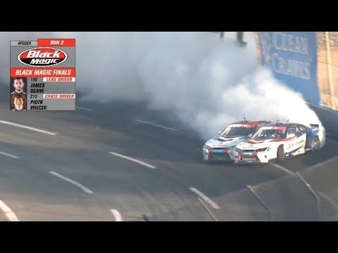 フォーミュラドリフト モンロー Top16 Live映像