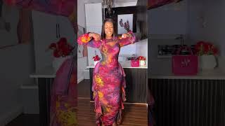 Stunning Queen! 👑 #africantiktok #beautifulgirl #blackqueen #africandance #proudlyafrican