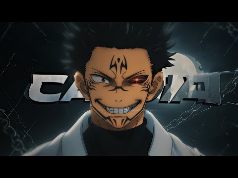 Jujutsu kaisen - Como Candia! 💥「AMV/EDIT」4K! Alightmotion 
