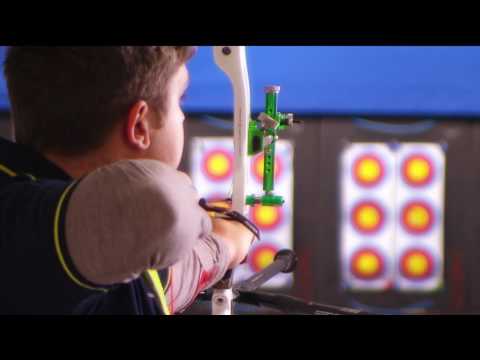 Swisslos: Bogenschützen Juventas  Florian Faber (BS)