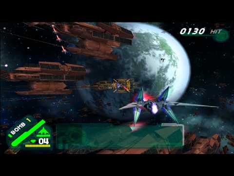 Star Fox Assault on Dolphin Emulator (1080p)
