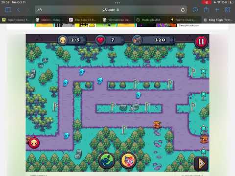 King Rugni Tower Conquest Direwoods Siege Game Over Incorrect the Failed?