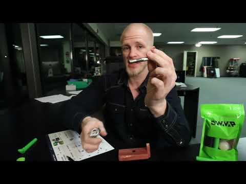 Dynavap M Tutorial by Smokeless