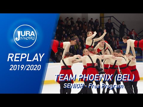 Team Phoenix (BEL) - Senior - Free 2019/2020
