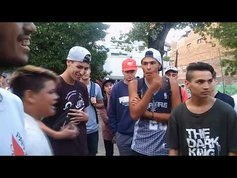 NOX TOTO LOOP vs TEAM FSP - Clasificatoria (3VS3 - 10/02) - Hermandad Free