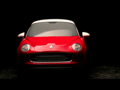 AK Syrena Meluzyna - prezentacja modelu 1:5