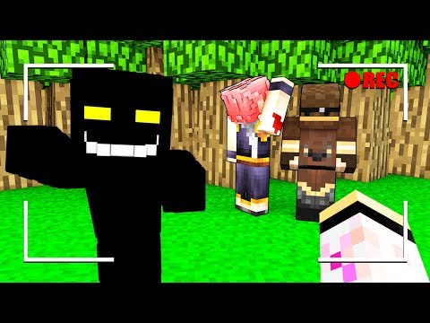 L'INTRUSO È ENTRATO NEL VIDEO DI ANNA!! - FailCraft DUE #14