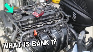 WHAT IS BANK 1 ON HYUNDAI TUCSON