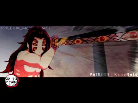 Kokushibo vs Hashiras - Kimetsu no Yaiba Fan Animation.