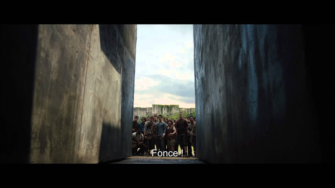 Miniature de la vidéo Le Labyrinthe - Extrait Un choix décisif [Officiel] VOST HD du film Le Labyrinthe