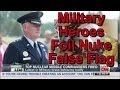 24 Style Drama As Three American Heroes Foil.