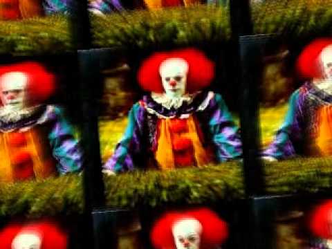 Proyecto Alienoxir - IT (The Terror Clown)
