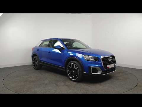 Video of Audi Q2 30 TDI 116HP SE