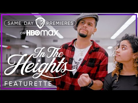 Thumbnail for video: ¡Wepa! The Choreography of In The Heights Thumbnail for video: ¡Wepa! The Choreography of In The Heights