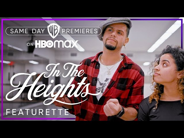 ¡Wepa! The Choreography of In The Heights