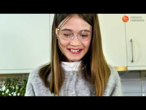 Forskerklubb på kjøkkenet