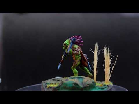 Tau Empire Kroot Hunter