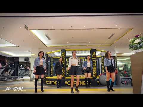 Ava Max-OMG What's Happening |Zumba| Dance Fitness |Ms. KIMM.