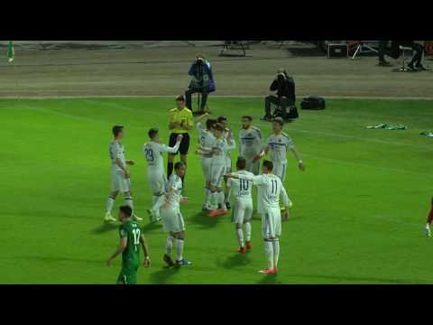 NK KRŠKO - NK MARIBOR 1:1 (1:1)