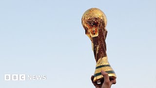 Why was Qatar awarded the 2022 World Cup? - BBC News