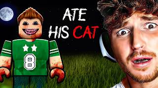 The SCARIEST Roblox Accounts..