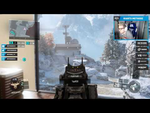 WAGER con el EQUIPO AL COMPLETO - Black Ops 3