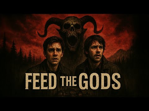 FEED THE GODS 👹 | Full Horror Movie in English | starring Shawn Roberts & Tyler Johnston
