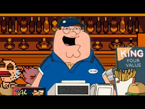 Snowding Fries Are Done (Family Guy x Undertale)