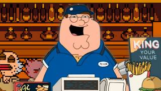 Snowding Fries Are Done (Family Guy x Undertale)