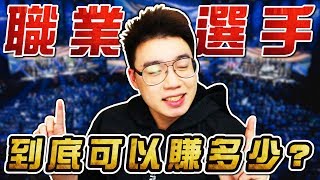 [問題] LOL的選手 薪水是給幾個月阿??