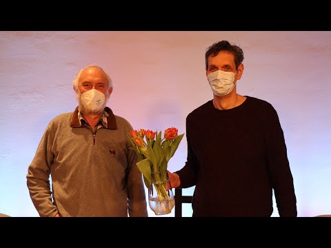 Interview-Andacht zum 28. Februar - Karl-Heinz Overhoff