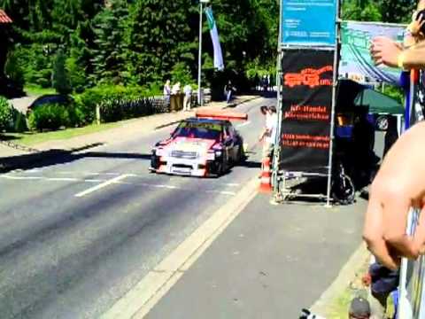 RETO MEISEL - MERCEDES-BENZ 190E RM1 JUDD V8