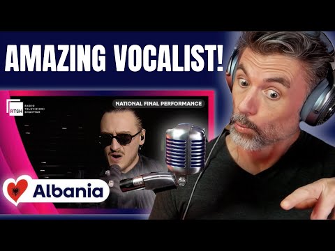 Professioneller Gesangscoach reagiert auf Alis – „Nân“ | Albanien 🇦🇱 | Eurovision Song Contest 2026