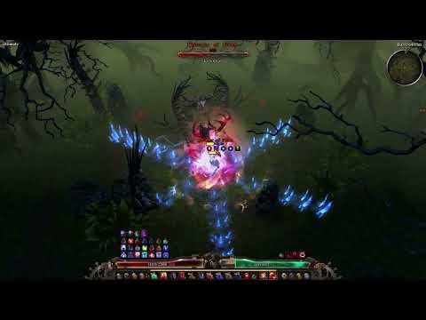 Cold EoR Dervish vs Ravager [1.1.9.8] - 1:05