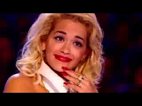 The X Factor UK 2012: Kye Sones' Audition