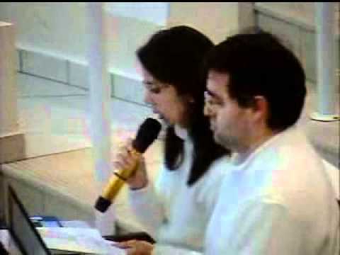 Tertúlia Aula - 1204 - Megatrafar explícito - Waldo Vieira - CEAEC - 16/05/2009