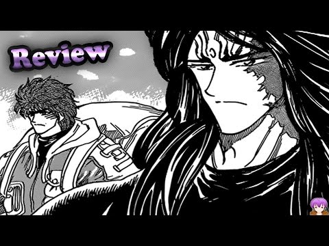 Toriko Chapter 327 Manga Review - Smell Dat Foreshadowing? トリコ