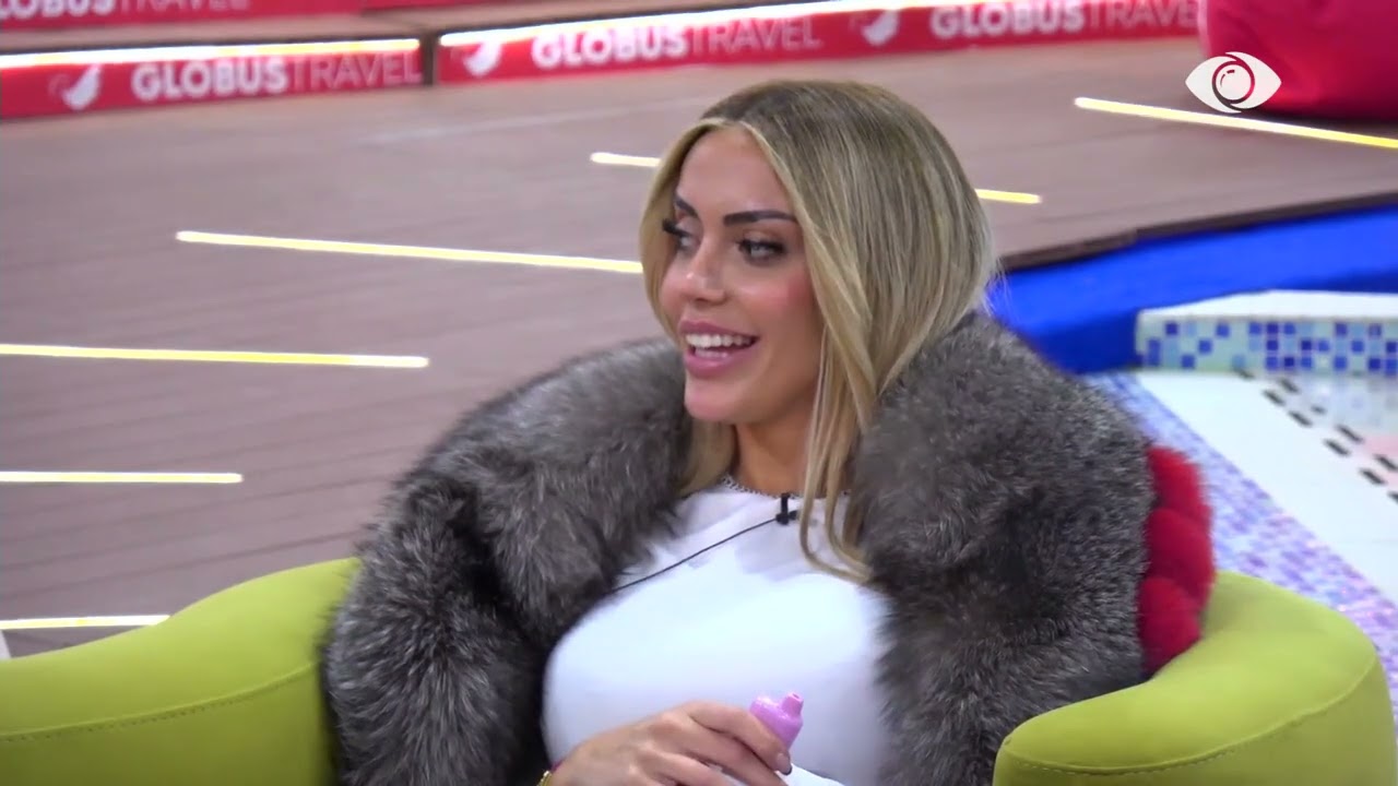 Ec andej nga ke ardhur/ Ina debaton me Brikenën