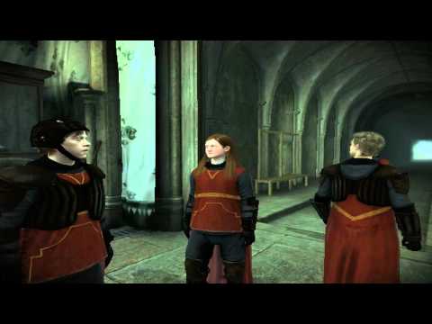 Let's Play Harry Potter i Książę Półkrwi part 5