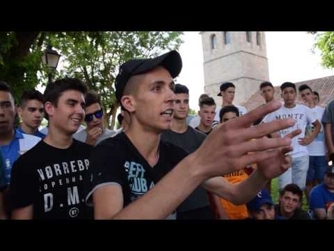 Yunes vs Zeko  - Octavos - RapSierra Battle