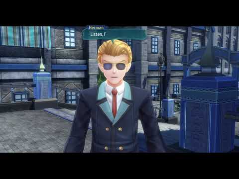 Trails of Cold Steel III Part 44