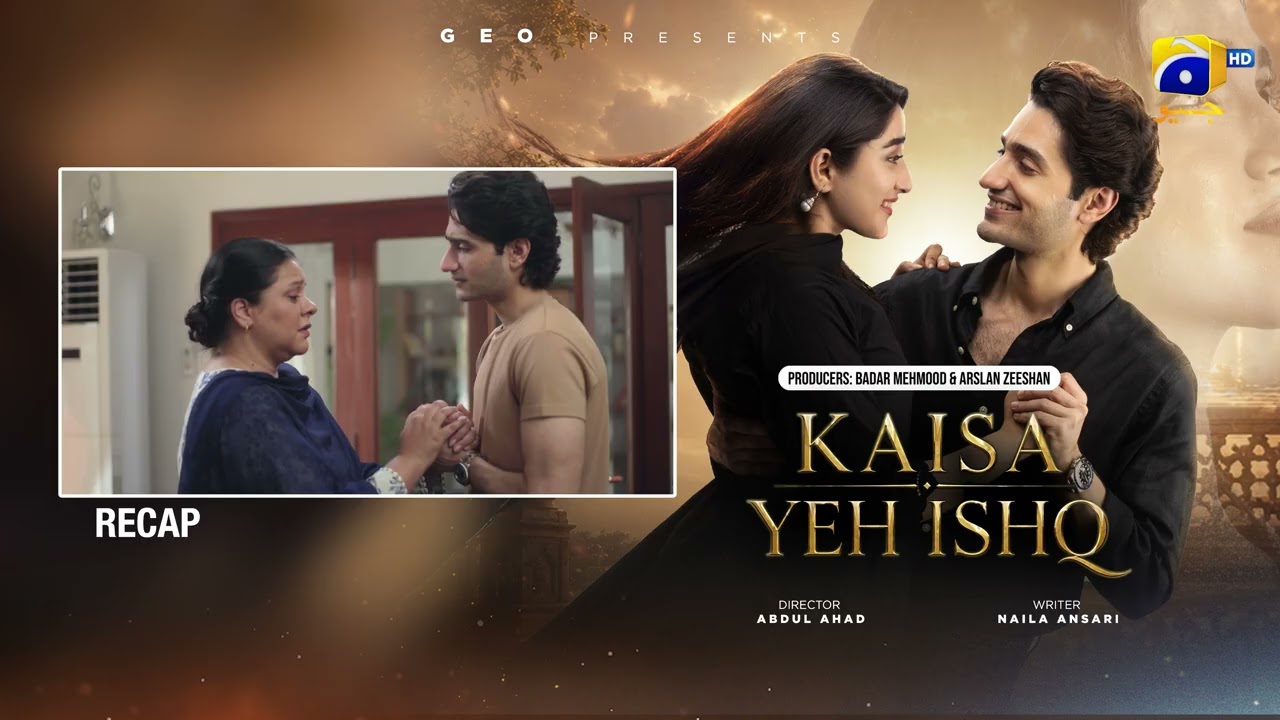 Recap Kaisa Yeh Ishq Episode 58 - 9th October 2026 - Har Pal Geo