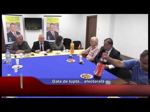 Gata de lupta… electorala