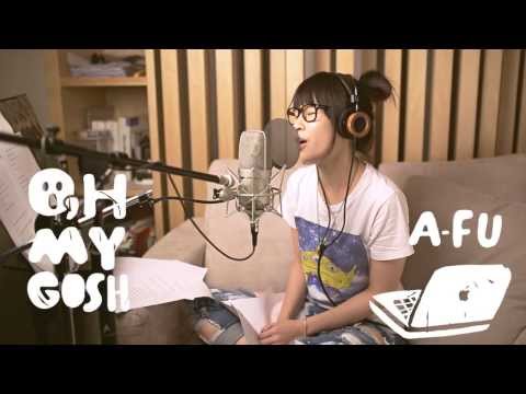 OMG, Usher / Dilemma, Nelly - Cover by 阿福