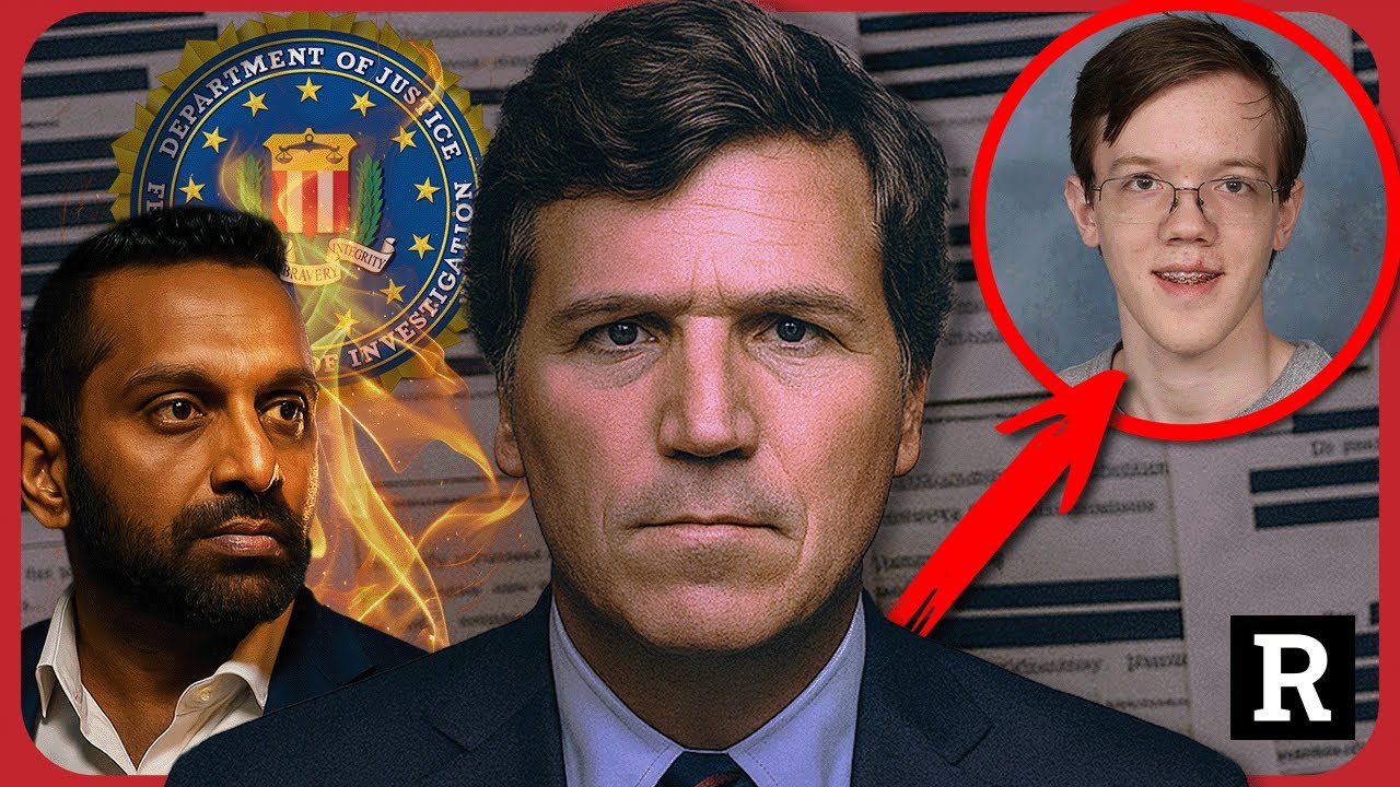 Tucker just EXPOSED the massive FBI cover-up of Trump's assassination attempt... and they're P*SSED