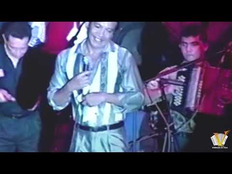 Te Necesito (En Vivo) - Diomedes Díaz E Iván Zuleta (Cartagena, 1996)
