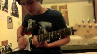 Vertigo - The Libertines (Cover)