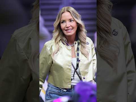 Jeanie Buss fights brothers over L.A. Lakers sale