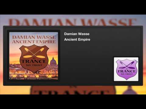 Damian Wasse - Ancient Empire